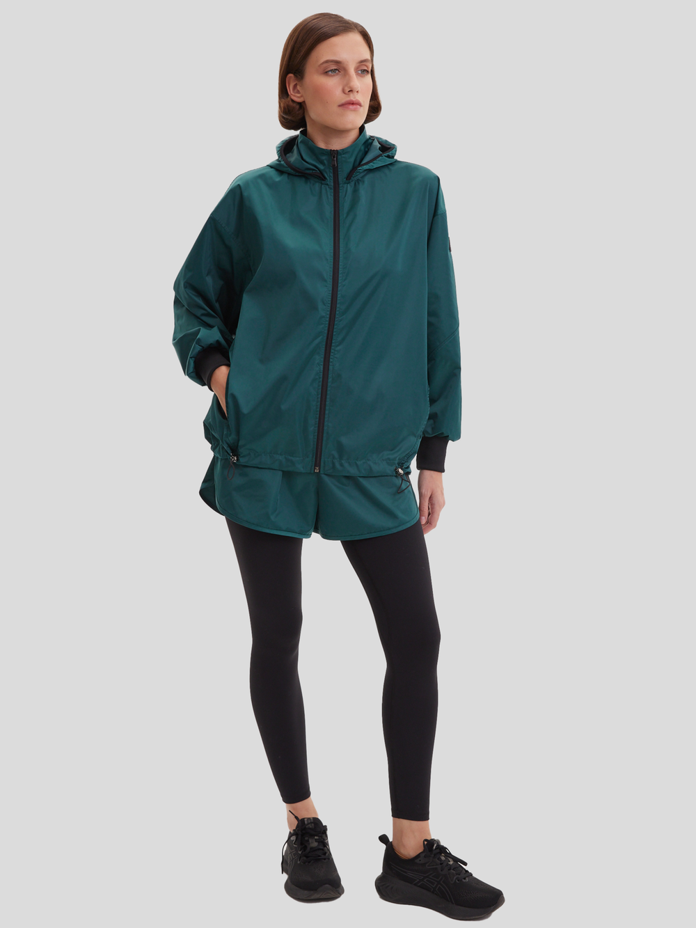Дождевик Raindrop Green