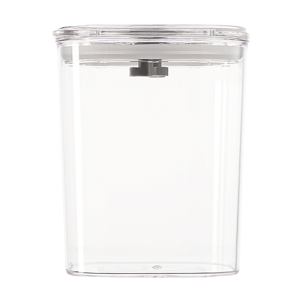 Контейнер для хранения герметичный с крышкой и клапаном keep in, 440 мл