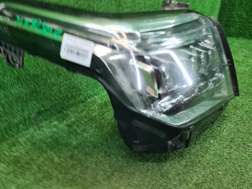 Битая Фара левая Cadillac Escalade 4 (2014-2020) LED
