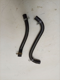 S1WTF3002A кт14 Трубки подачи воды от КЭНа к дозатору стиральной машины Siemens б/у