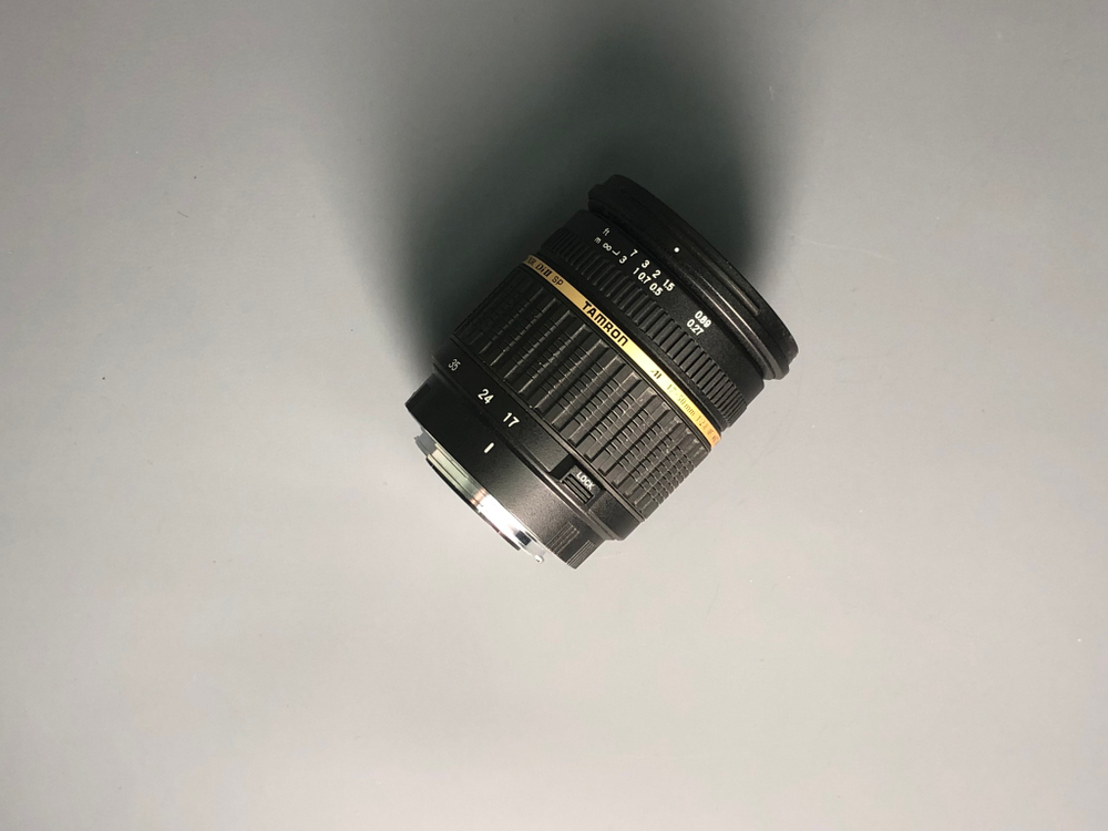 Tamron SP AF 17-50mm 2.8 Sony A