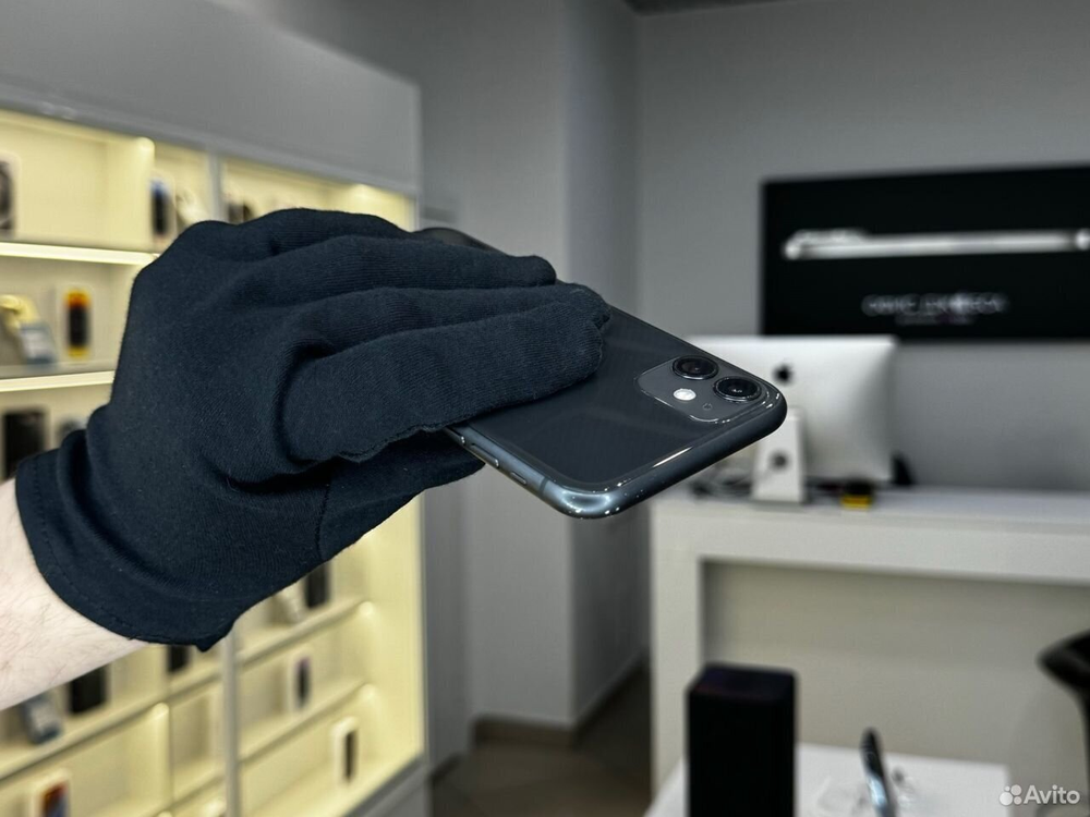 iPhone 11 64 ГБ б/у