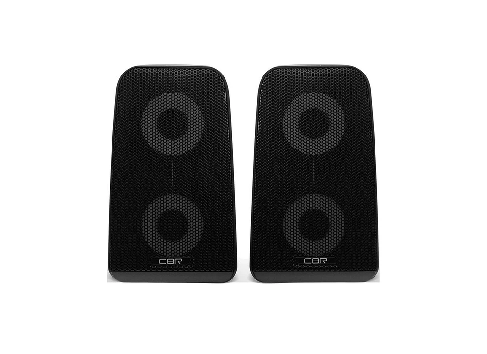 Акустика CBR CMS 512L Black (USB 2.0 )