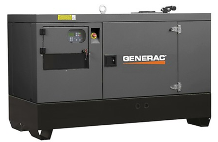 Электростанция дизельная Generac PME30S (26 кВт) 400 В