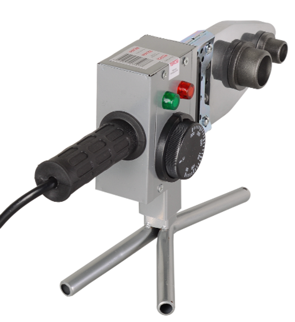 Сварочный аппарат для полипропиленовых труб РЕСАНТА АСПТ-1000 А (1000Вт, 20-63мм)