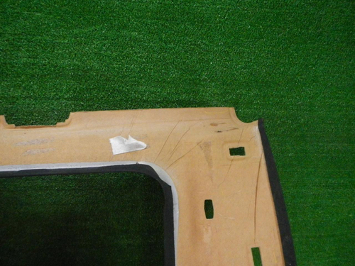 Обшивка потолка Mercedes GLE c292 (2015-2019)