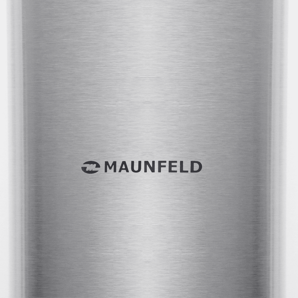 Кухонная вытяжка Maunfeld DRUM Wall 35 inox