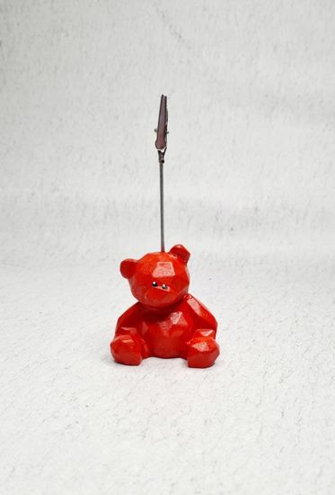 Держатель медведь Валера