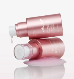 MEDICUBE Сыворотка с микроиглами и экзосомами PDRN Pink Exosome Shot Serum 2000 (30 мл)