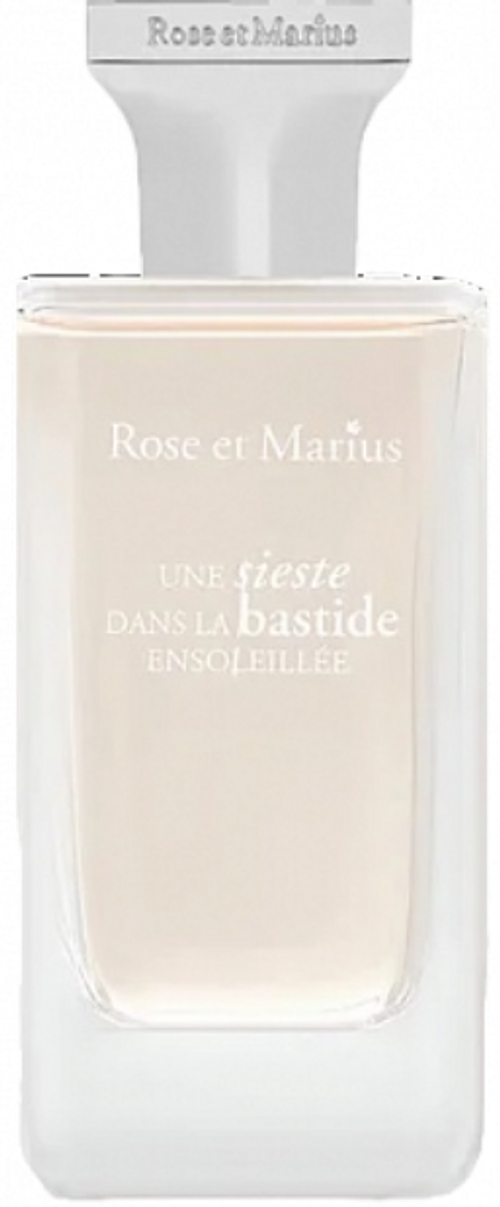 ROSE ET MARIUS UNE SIESTE DANS LA BASTIDE ENSOLEILLEE EDP 100 ML