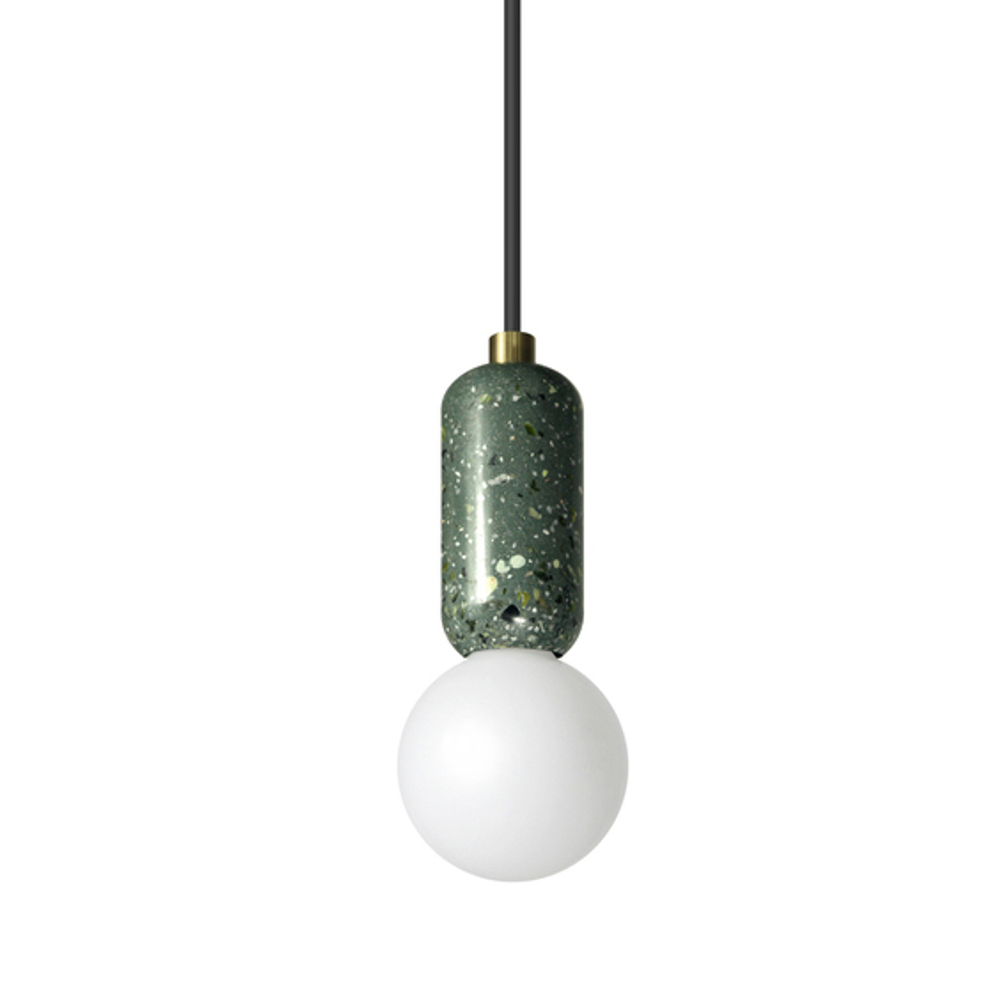Подвесной дизайнерский светильник  P by Bentu Design