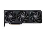 Видеокарта MSI GeForce RTX 5070 Ti 16G SHADOW 3X OC, 16Gb GDDR7 256-bit 1xHDMI 3xDP