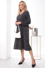 Платье "Арианна" (блэк) П7176 LT Collection