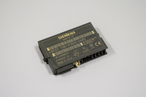 SIEMENS 6ES7138-4CB00-0AB0