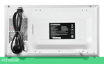 Микроволновая печь StarWind SMW3120 серебристый/черный