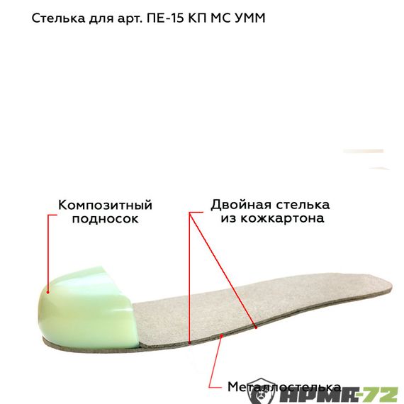 Сапоги специальные Nordman Safety (190), олива