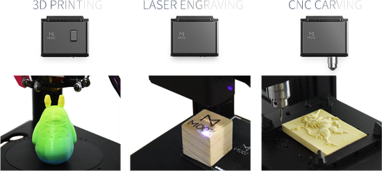 Конструктор для сборки 3D принтера