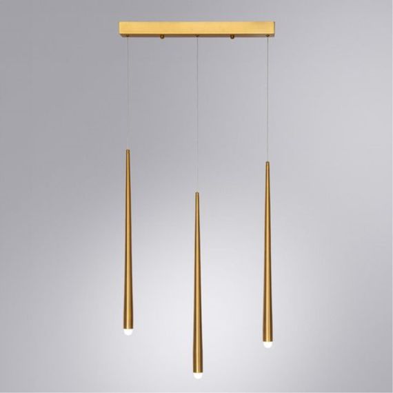 Подвесной светодиодный светильник Arte Lamp Frankie A2191SP-18PB