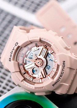 Часы Casio BA-110XCP-4A
