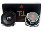 Автоколонки URAL TT 130.2 эстрадная акустика 13см (2шт)