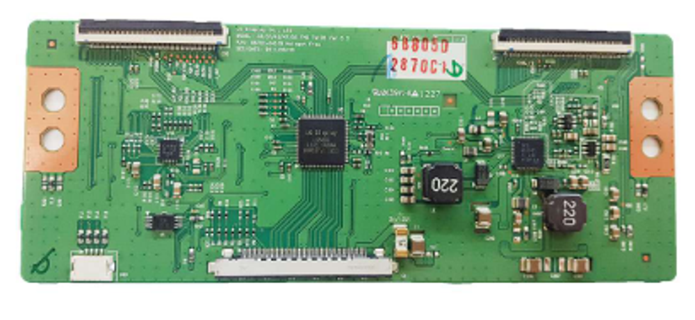 T-CON 6870-0401B