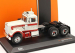 Western Star 4864 седельный тягач 1970 white-red IXO 1:43