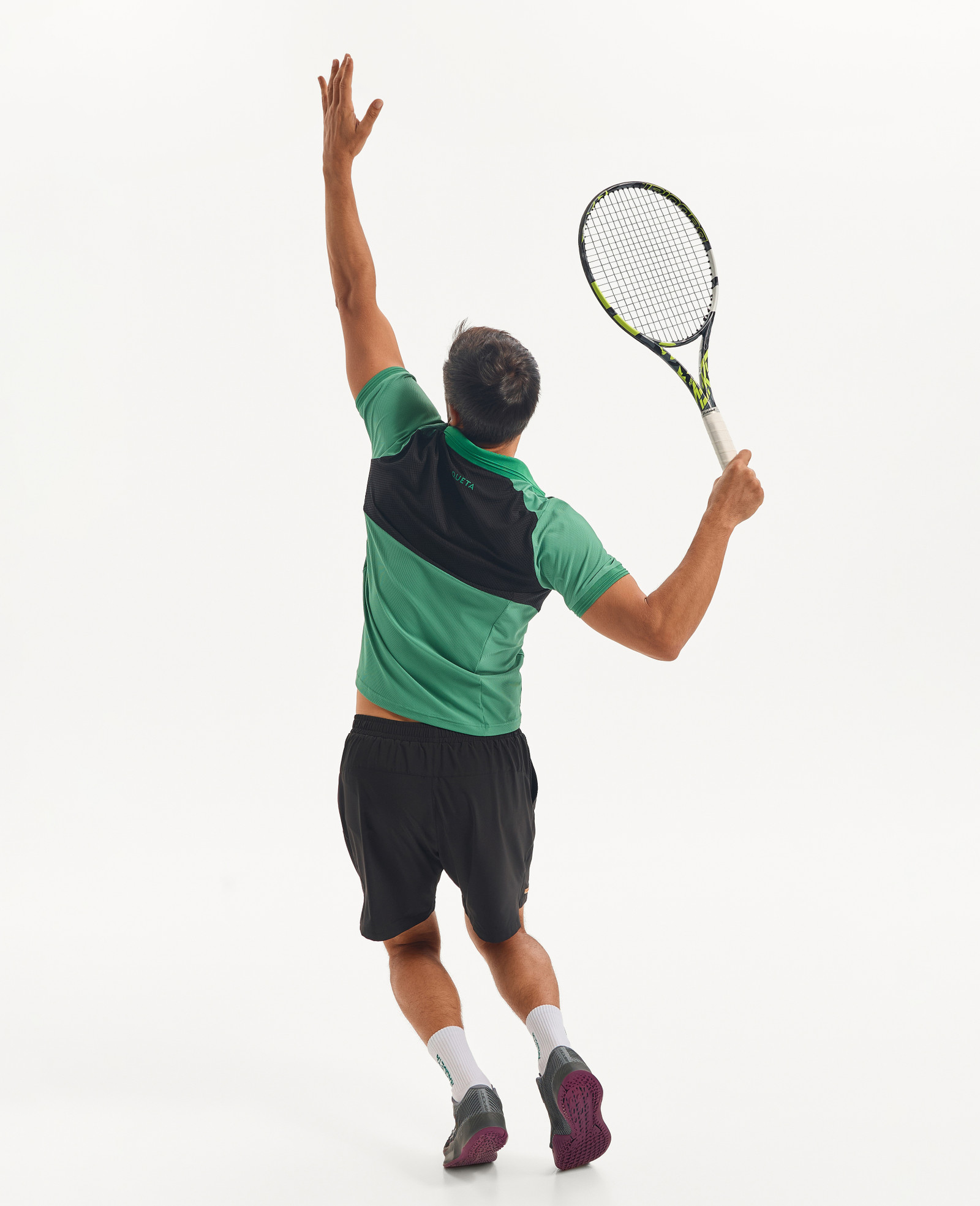 Поло мужское Spotlight, Green