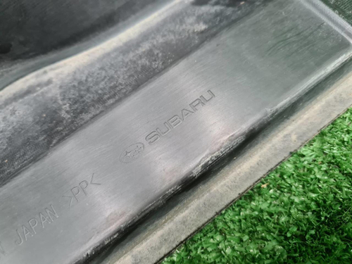 Накладка порога правая Subaru Outback 6 (19-нв)