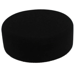 Губка для полировки на диске 150мм (М14) (цвет черный) Forsage F-PSP150C