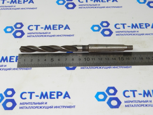 Сверло по металлу 10мм (87х168) к\х HSCO К/М1