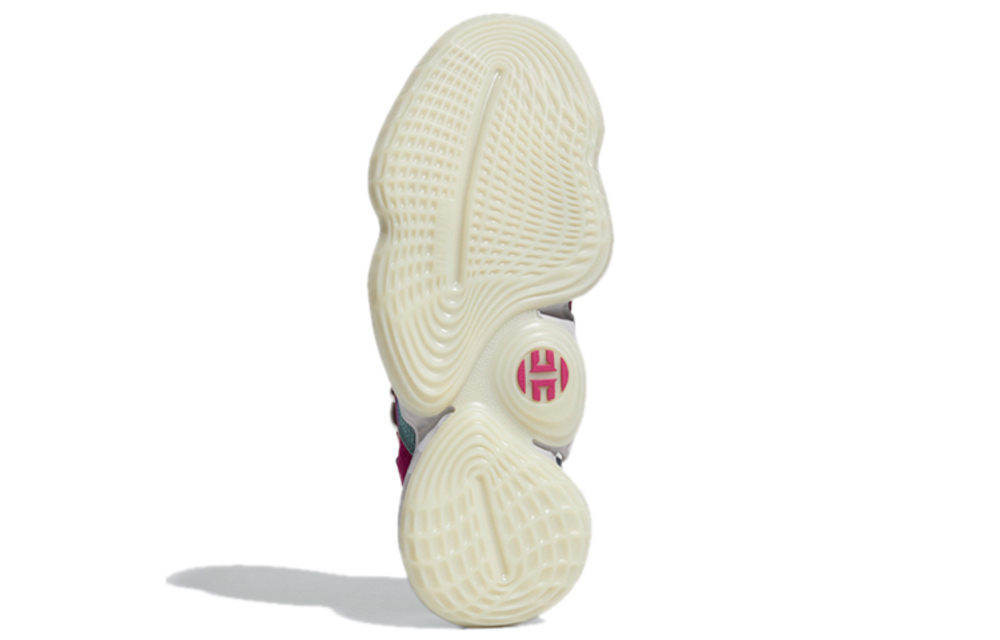 Кроссовки Daniel Patrick X Adidas Harden Vol. 4