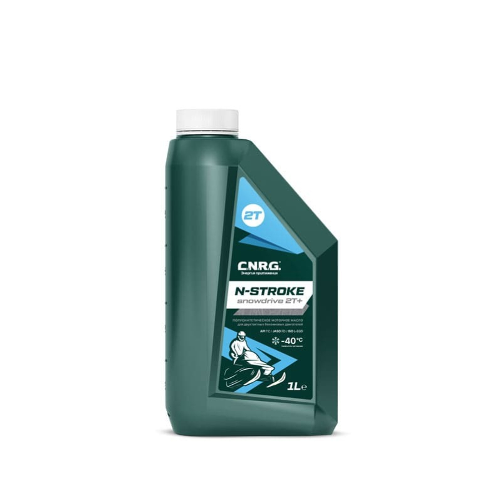C.N.R.G. N-Stroke Snowdrive 2T+ 1л