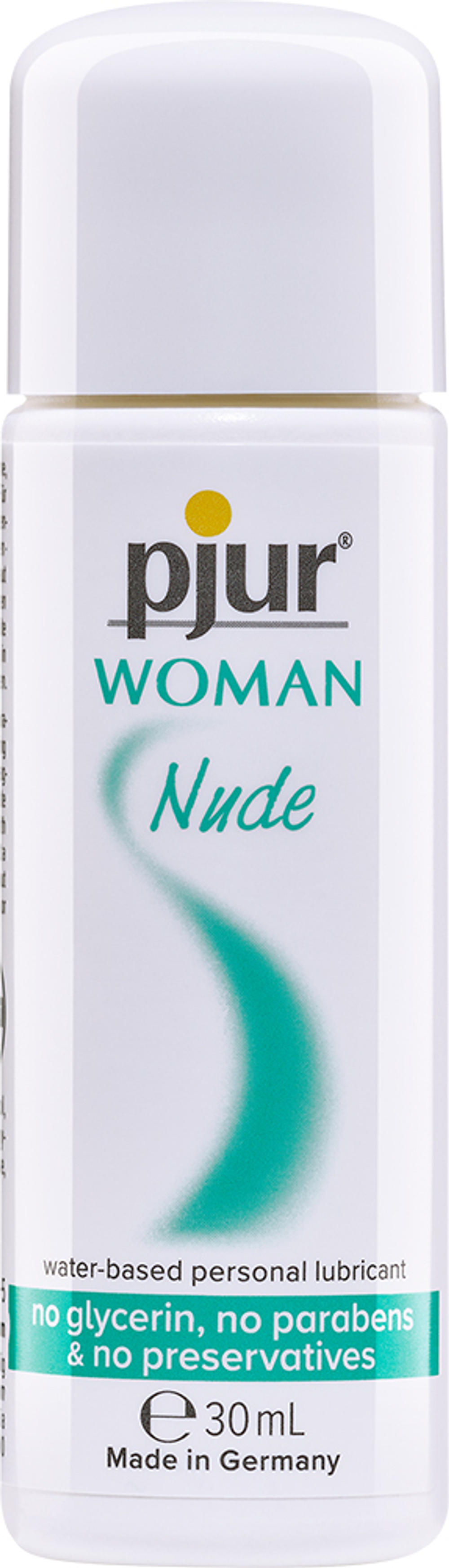 Pjur Woman Nude лубрикант на водной основе, 30 мл