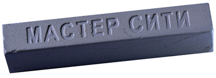 Воск мебельный мягкий, Серый платиновый, U 1115