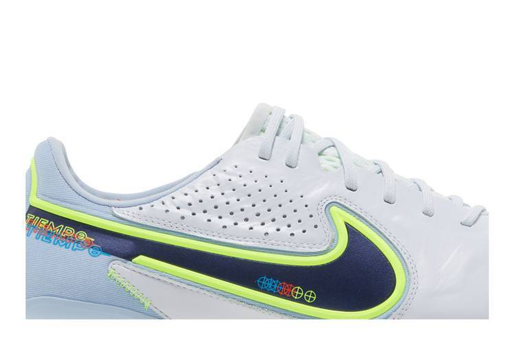 Кроссовки Nike Tiempo Legend 9 Elite Fg