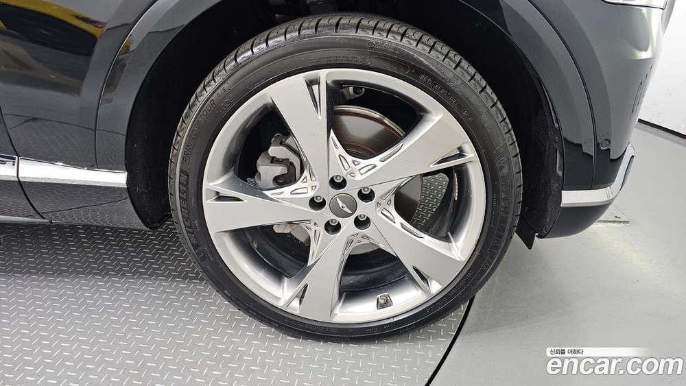 Genesis GV80 3.0 Дизель AWD (05.2021)
