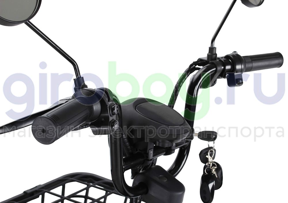 Электроскутер MOTIKO MD1 500W (48V/20Ah) фото №12