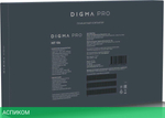 Планшет Digma Pro HIT 104 T616 8/256Gb синий (HS1009PL)
