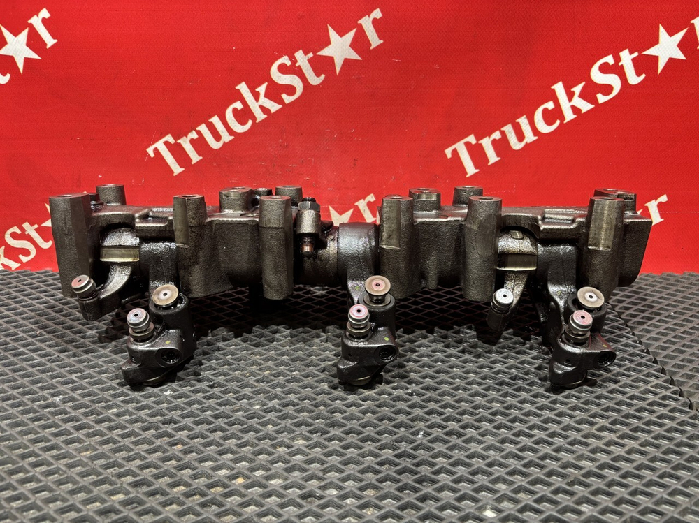 Вал рокеров под моторный тормоз 2019г.