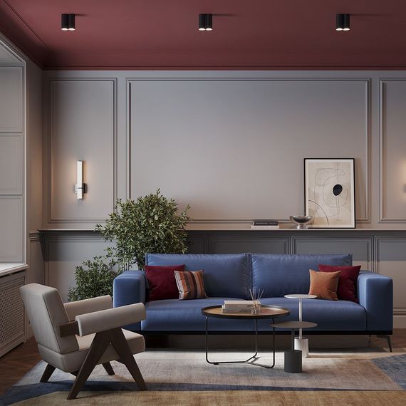 Бра Maytoni Technical Kant C002WL-L12CH4K