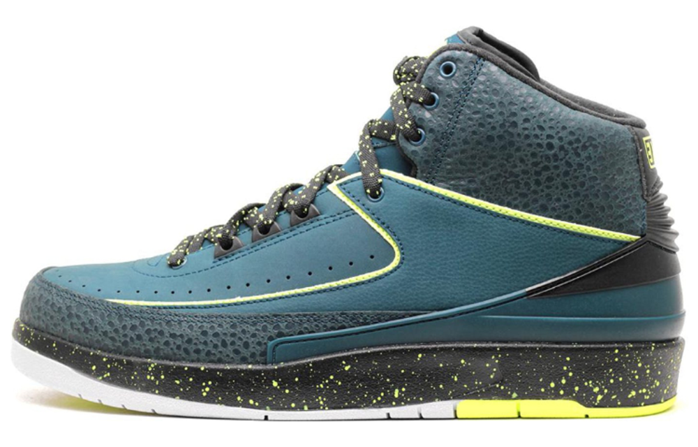 Кроссовки Jordan Air Jordan 2 Retro Nightshade