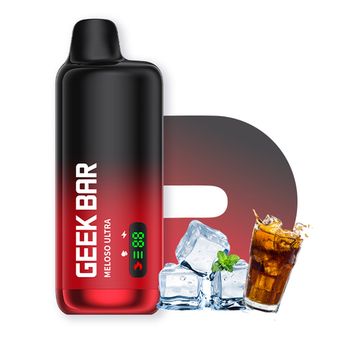 GEEK BAR MELOSO ULTRA 10000 Энергетический напиток -  Energy drink