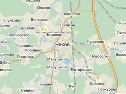 Расширение географии доставки стройматериалов - Чехов