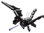 Конструктор LEGO Minecraft 21264 Дракон и корабль Эндера