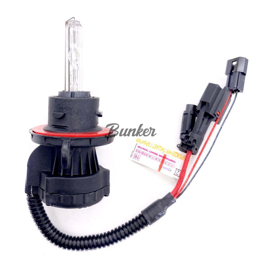 Ксеноновая лампа ClearLight H13 4300K, (шт.)