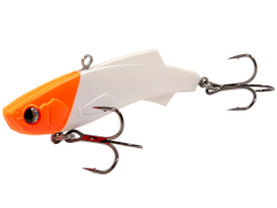 Воблер тонущий вертикальный LJ Pro Series SOFT VIB 78/007