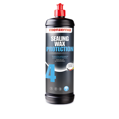 Menzerna Sealing Wax Protection