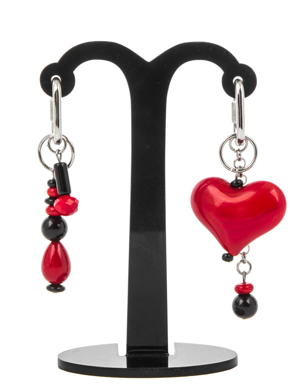 Серьги Cardiaca Kongo