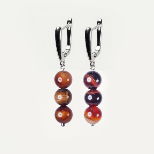 Серьги Vivid ORG