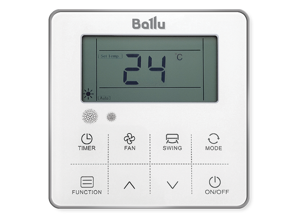 Сплит-система канального типа Ballu BLCI_D-60HN1_24Y